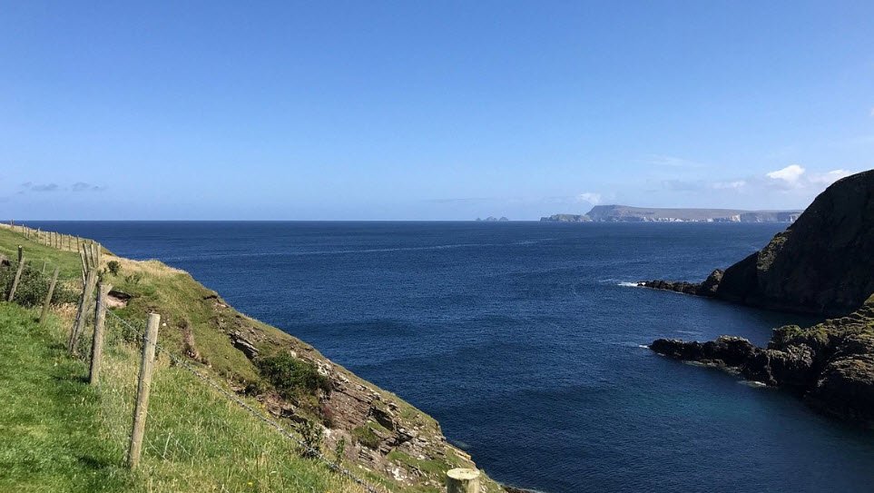 Trá Mullach Rua, , Ireland